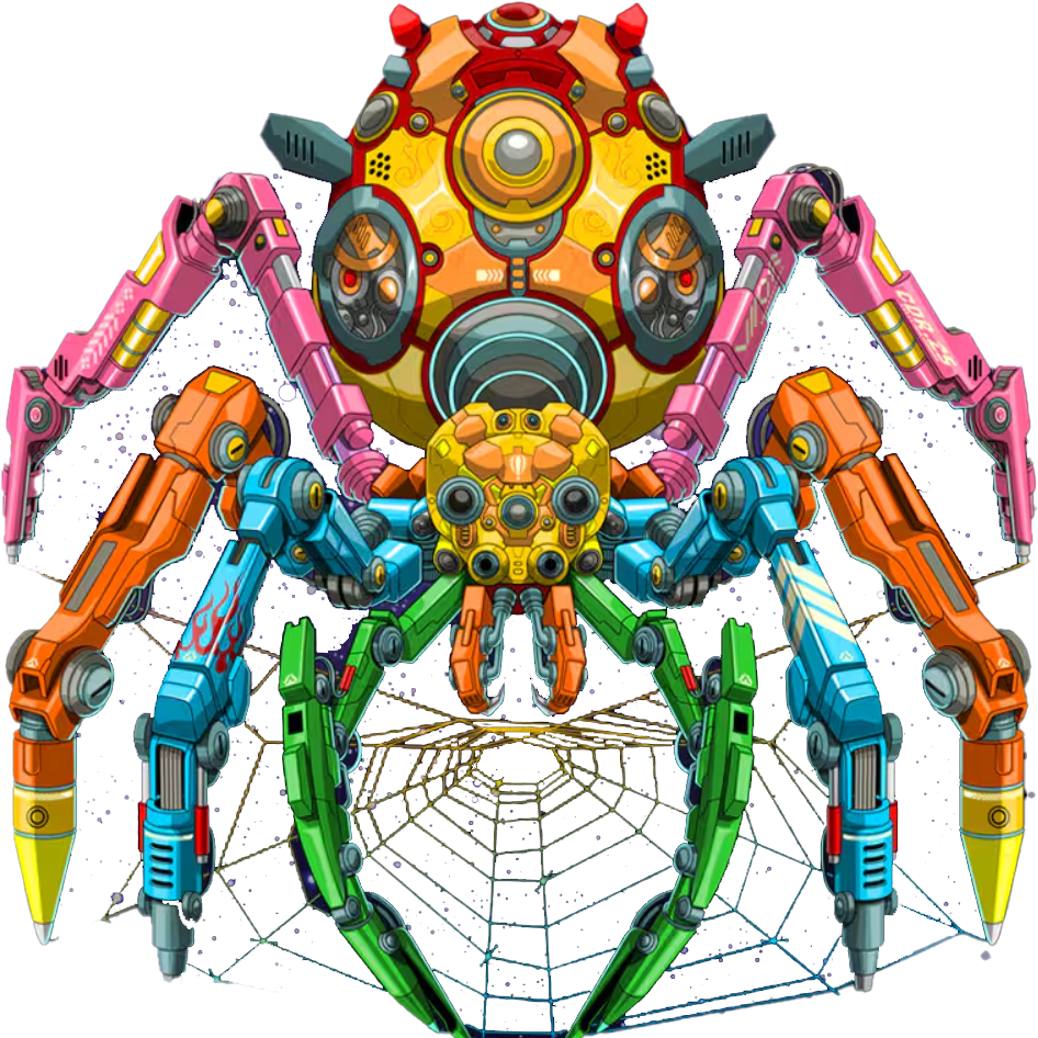 Spider Robot